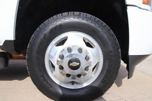 2016 Chevrolet Silverado 3500 LTZ