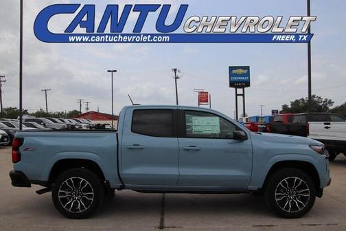 2025 Chevrolet Colorado Z71