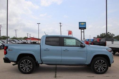 2025 Chevrolet Colorado Z71