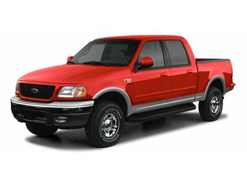 2003 Ford F-150 XL SuperCab