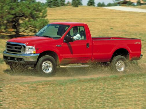 2003 Ford F-150 XL SuperCab