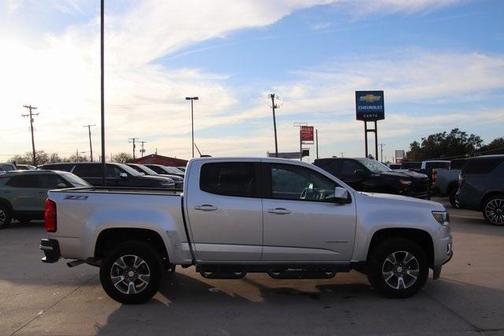 2015 Chevrolet Colorado Z71