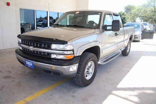 1999 Chevrolet Silverado 2500 LS Extended Cab