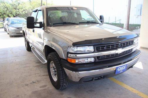 1999 Chevrolet Silverado 2500 LS Extended Cab