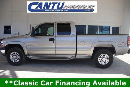 1999 Chevrolet Silverado 2500 LS Extended Cab