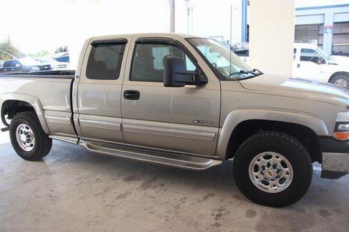 1999 Chevrolet Silverado 2500 LS Extended Cab