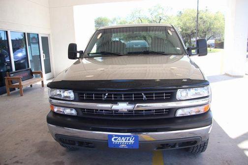 1999 Chevrolet Silverado 2500 LS Extended Cab