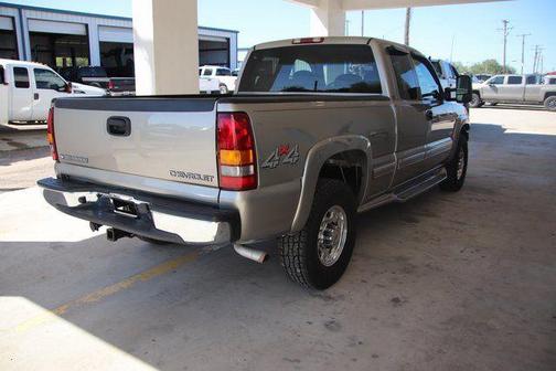 1999 Chevrolet Silverado 2500 LS Extended Cab