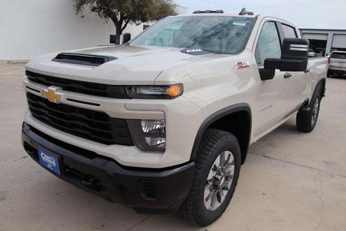 2026 Chevrolet Silverado 2500 Custom