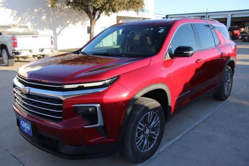 2024 Chevrolet Traverse LT