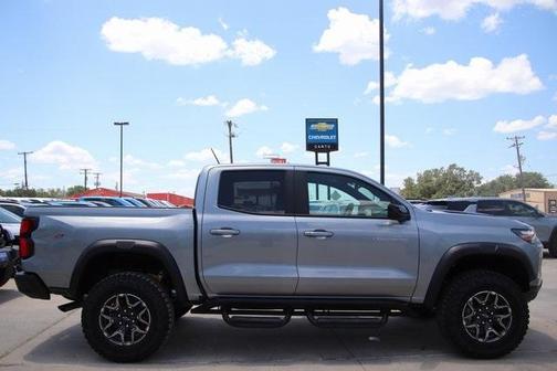 2025 Chevrolet Colorado ZR2
