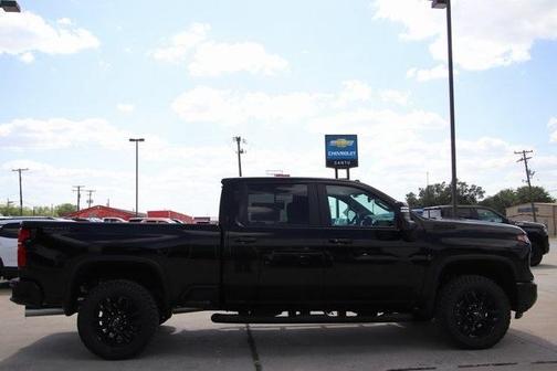 2025 Chevrolet Silverado 3500 LT