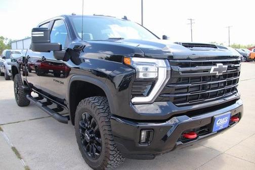 2025 Chevrolet Silverado 3500 LT