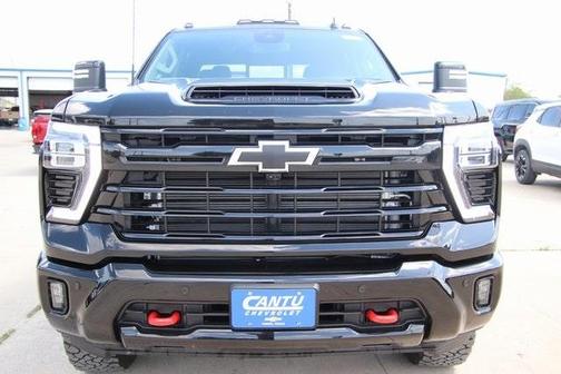 2025 Chevrolet Silverado 3500 LT