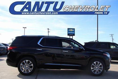 2018 Chevrolet Traverse Premier