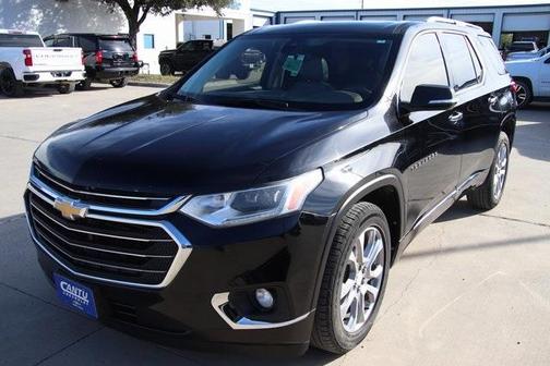 2018 Chevrolet Traverse Premier