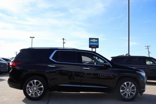 2018 Chevrolet Traverse Premier