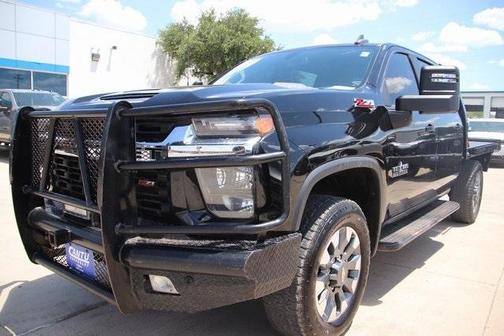 2021 Chevrolet Silverado 2500 LT
