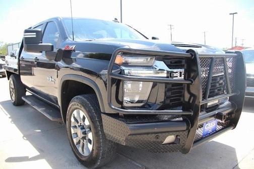 2021 Chevrolet Silverado 2500 LT