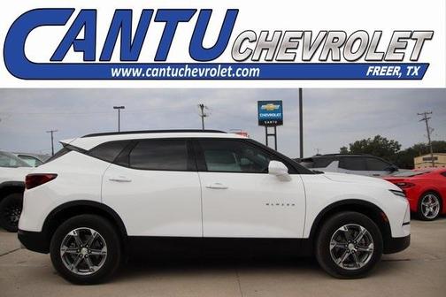 2023 Chevrolet Blazer 2LT