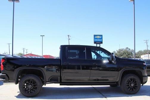 2025 Chevrolet Silverado 3500 High Country