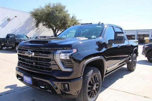 2025 Chevrolet Silverado 3500 High Country