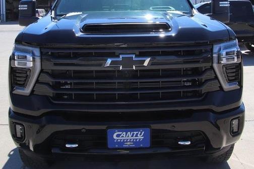 2025 Chevrolet Silverado 3500 High Country