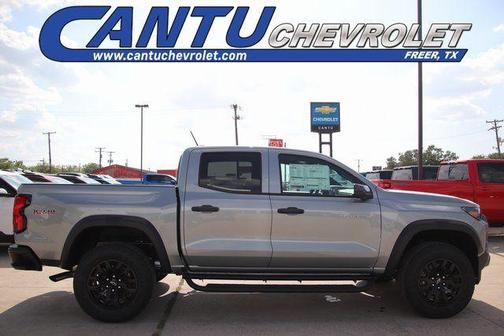 2025 Chevrolet Colorado Trail Boss