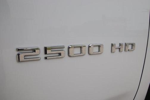 2021 Chevrolet Silverado 2500 Custom