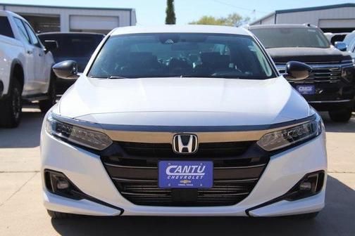 2022 Honda Accord Sport SE