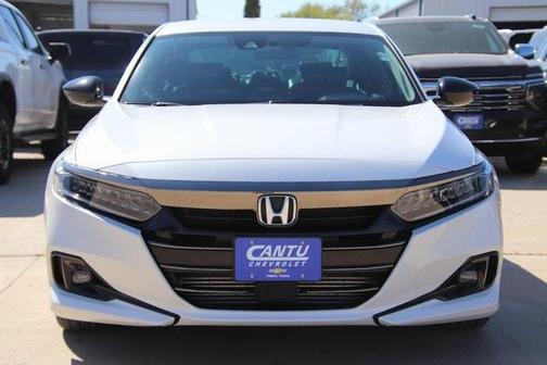 2022 Honda Accord Sport SE