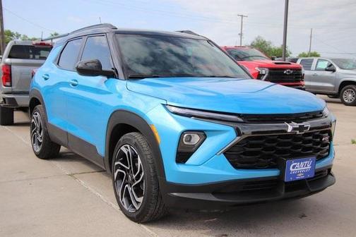 2025 Chevrolet Trailblazer RS