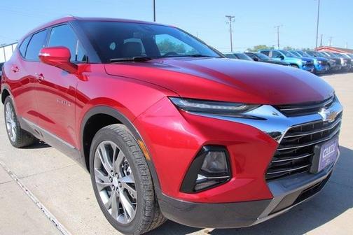 2022 Chevrolet Blazer Premier