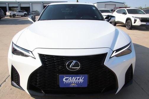 2024 Lexus IS 350 F SPORT Design