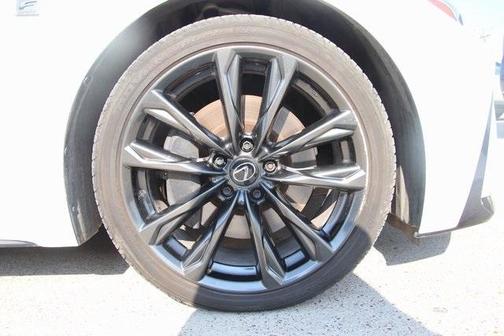 2024 Lexus IS 350 F SPORT Design