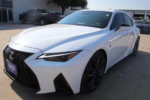 2024 Lexus IS 350 F SPORT Design