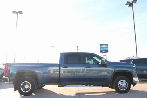 2025 Chevrolet Silverado 3500 LT