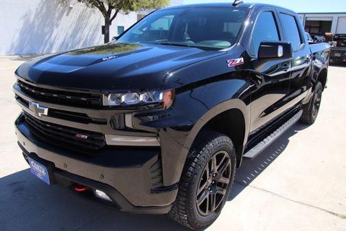 2022 Chevrolet Silverado 1500 Limited LT Trail Boss