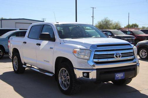 2016 Toyota Tundra TRD Pro