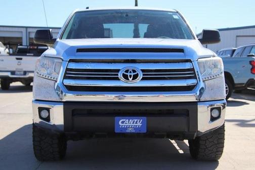 2016 Toyota Tundra TRD Pro