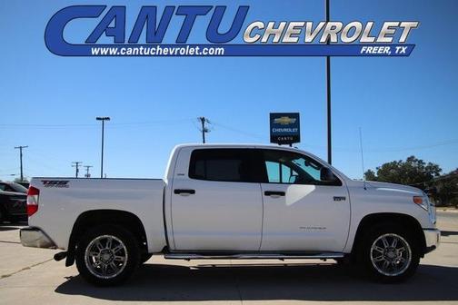 2016 Toyota Tundra TRD Pro