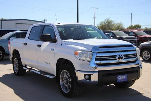 2016 Toyota Tundra TRD Pro