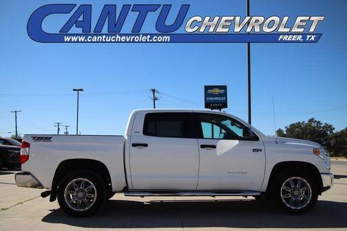 2016 Toyota Tundra TRD Pro