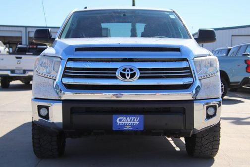 2016 Toyota Tundra TRD Pro