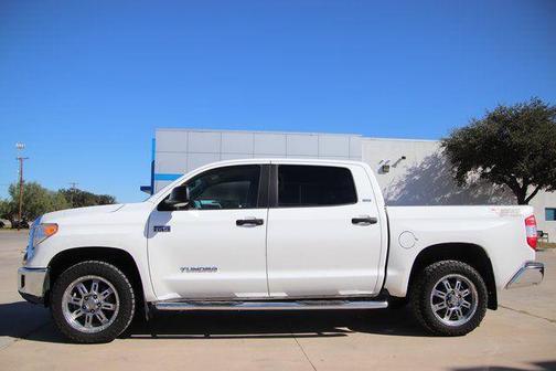 2016 Toyota Tundra TRD Pro