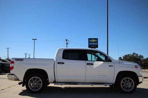 2016 Toyota Tundra TRD Pro