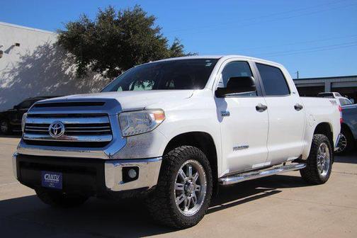 2016 Toyota Tundra TRD Pro