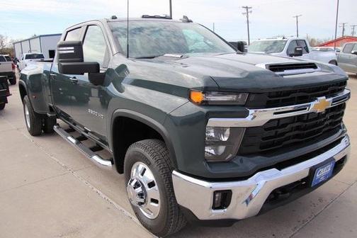 2026 Chevrolet Silverado 3500 LT