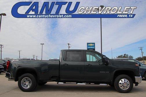 2026 Chevrolet Silverado 3500 LT