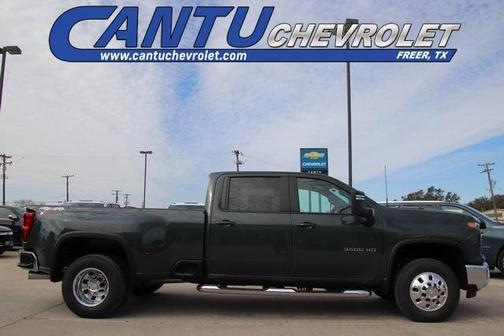 2026 Chevrolet Silverado 3500 LT